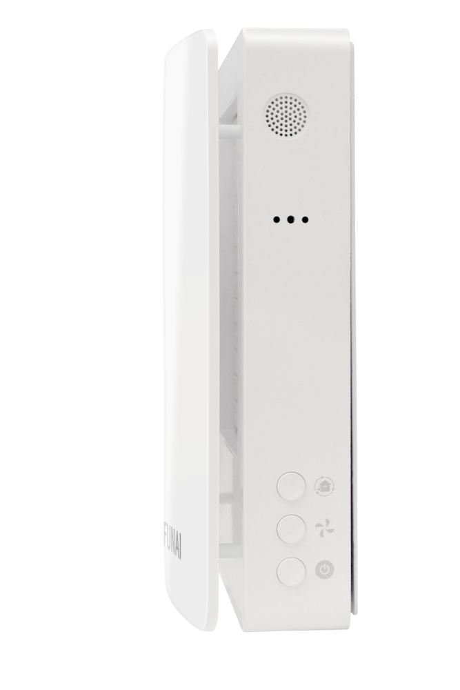 Энергоэффективная приточно-вытяжная вентиляционная установка серии KOCHI ERW-60X — изображение 3