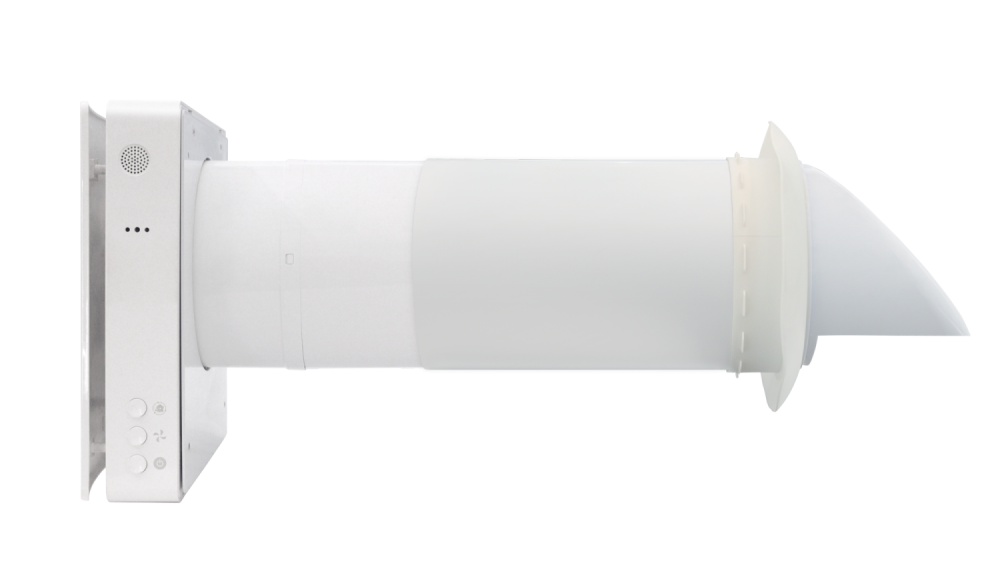 Энергоэффективная приточно-вытяжная вентиляционная установка серии KOCHI ERW-60X — изображение 5