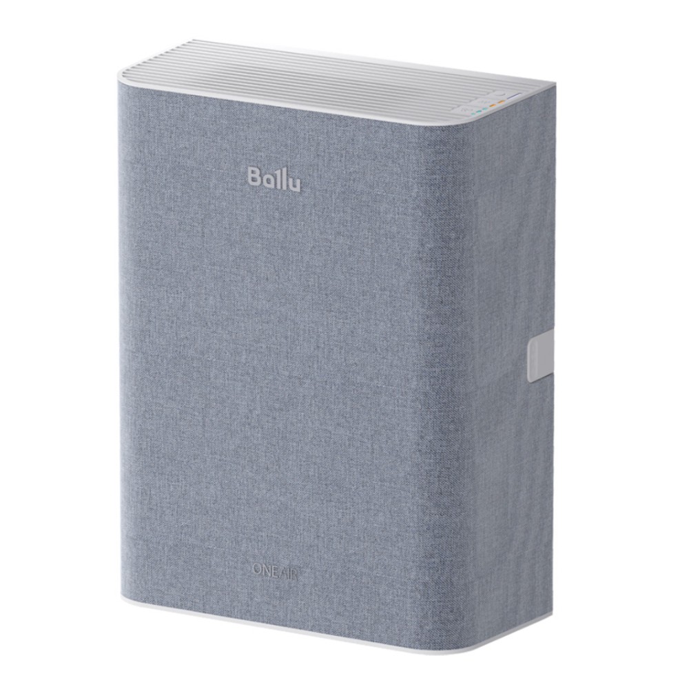 Очиститель воздуха приточный Ballu ONEAIR ASP-100 серый — изображение 2
