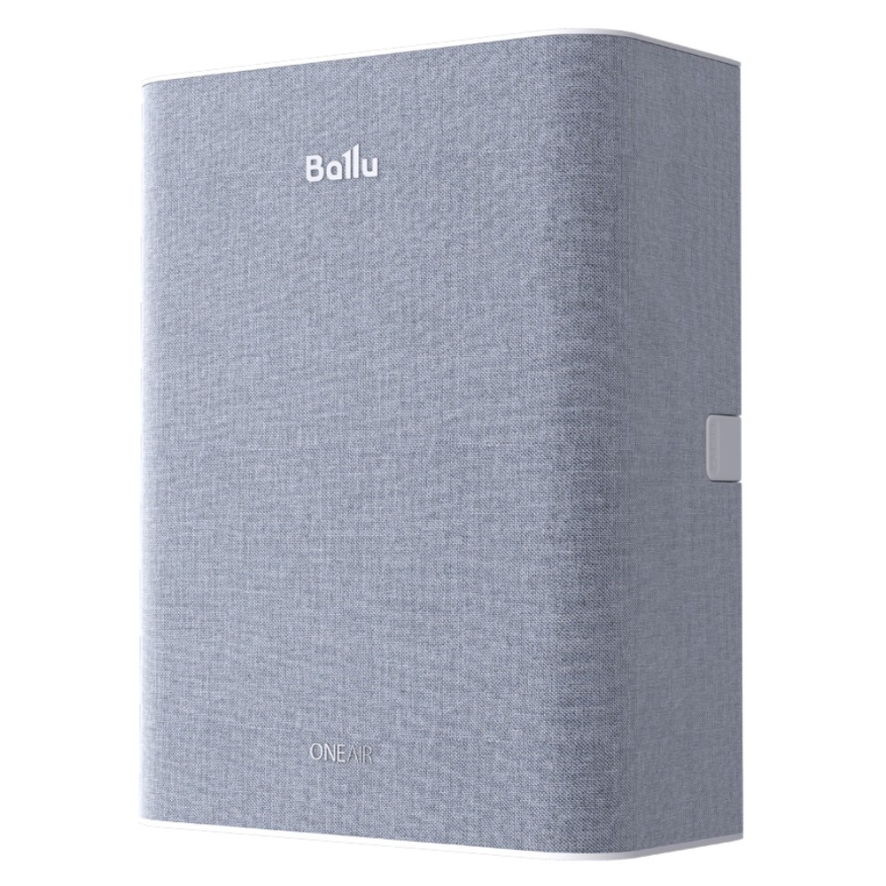 Очиститель воздуха приточный Ballu ONEAIR ASP-100 серый — изображение 3
