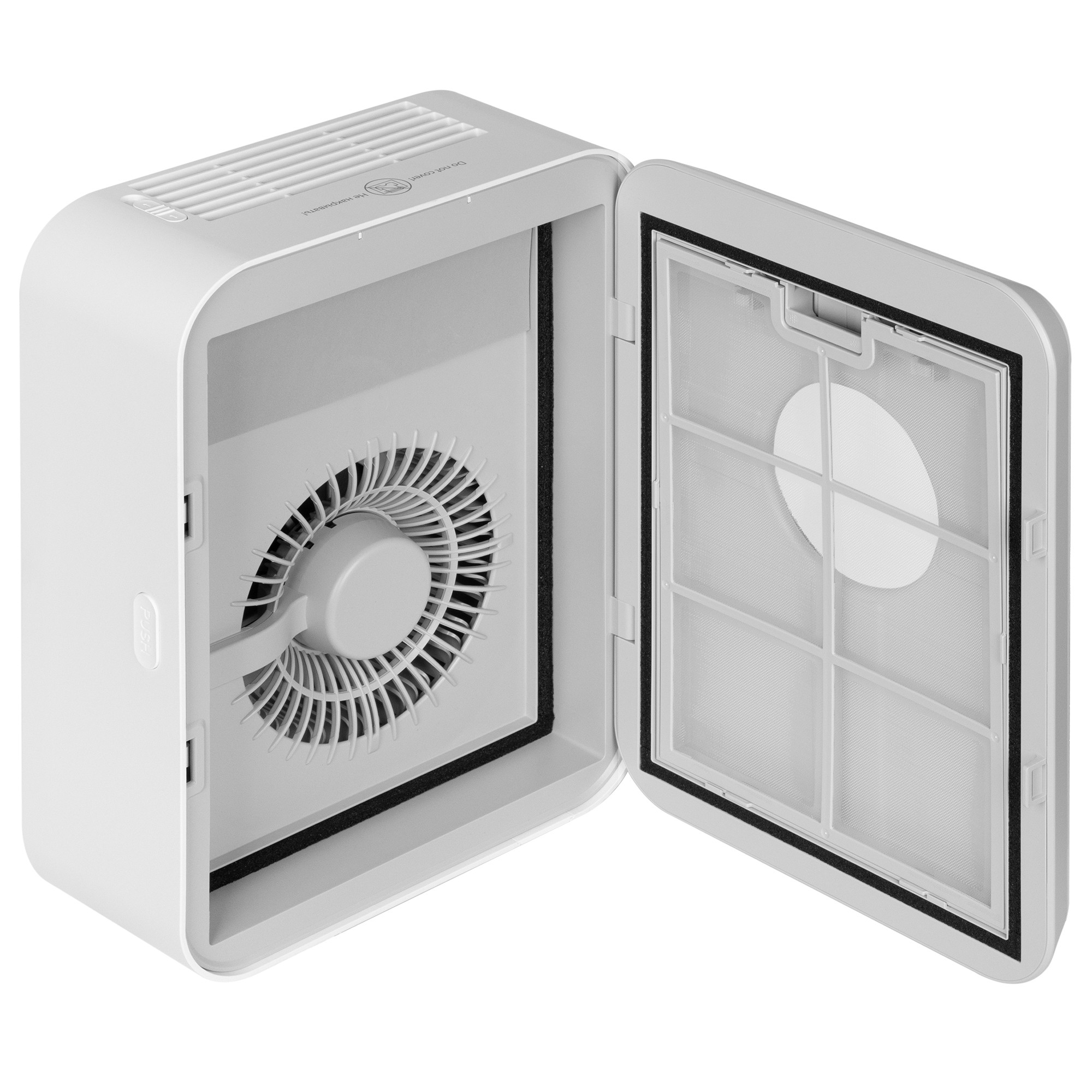 Очиститель воздуха приточный Ballu ONEAIR ASP-80 — изображение 8