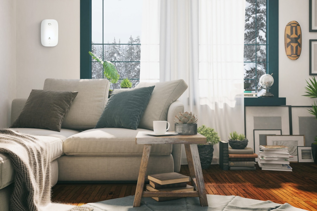 Приточно-очистительный комплекс BREZZA XS RCB 75 — изображение 6