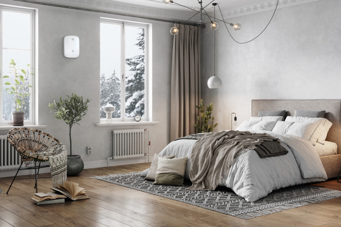 Приточно-очистительный комплекс BREZZA XS RCB 75 — изображение 7