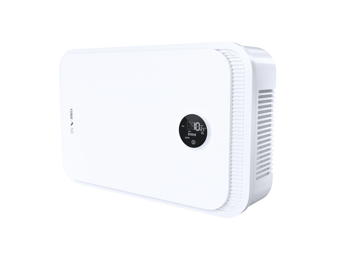 Приточно-вытяжная установка серии FUJI ERW-150X.P — изображение 2