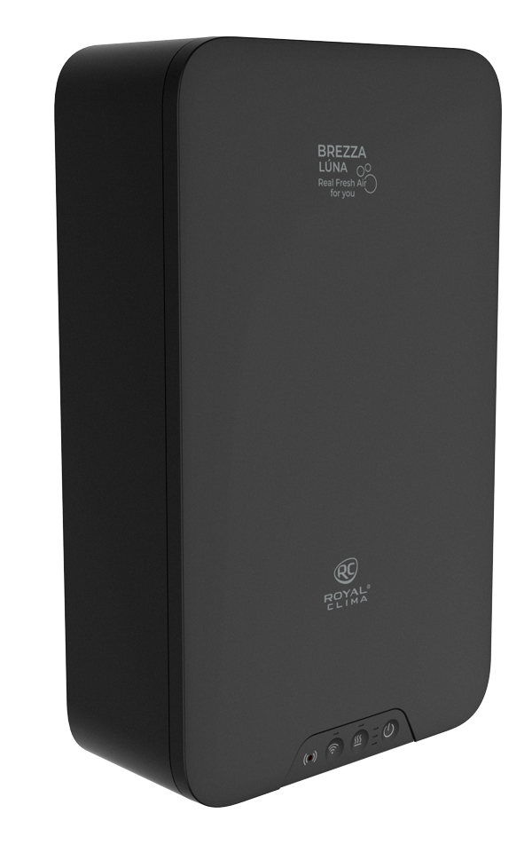 Вентиляционные установки серии BREZZA LUNA RCB 80 LUX — изображение 4